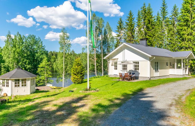 Salmenranta - Foto 1