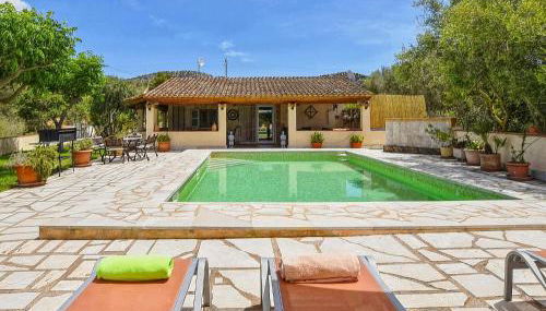 Finca in Mallorca with Private Pool & Views - Foto 1