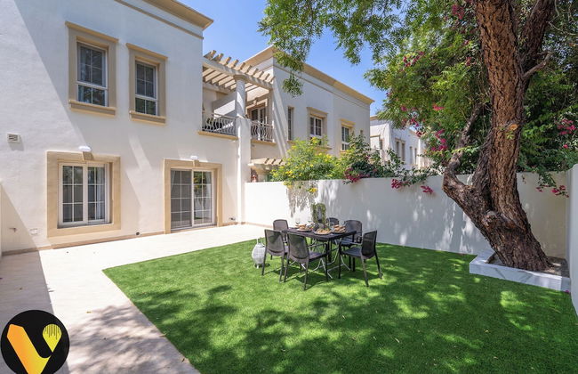 Villa Near Golf Ski Dubai ibn battuta M - Foto 30