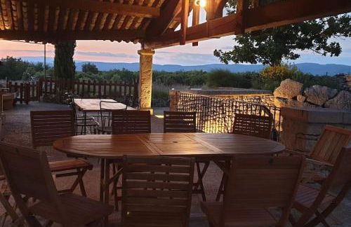 Maison de caractère dans Luberon avec piscine - Foto 13