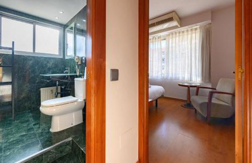 MLE16A2320 - Amplio piso 1 dormitorio en Chamartín - Alquiler temporal - Photo 22