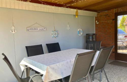 Haus HERNA by fewo-plan WING120 Nähe Nordsee, Kreidesee Hemmoor und Naturpark Wingst - Foto 7