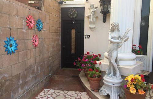 Entire Second Flr - Santa Monica Luxury Roman Villa - Foto 10