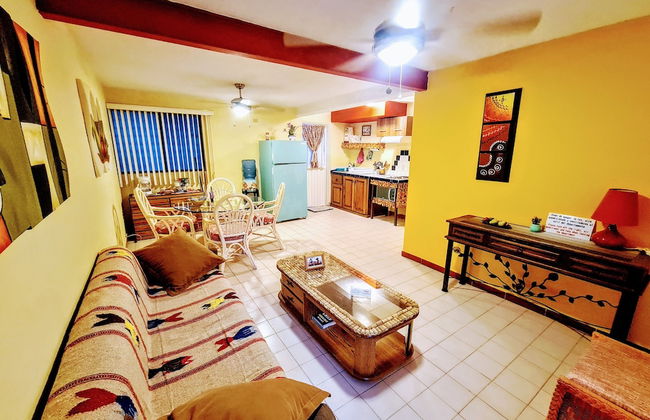 Nice Apartment, Equipped Near the Malecon and the Beach - Foto 1