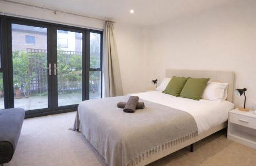 Flat 20 min to Central London and Garden & Parking - Foto 13