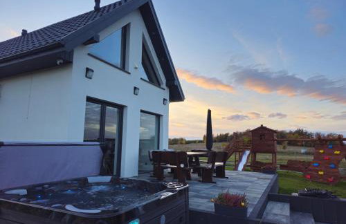 DOMEK W SŁONECZNIKACH, JACUZZI, QUADY, Góry - Foto 4