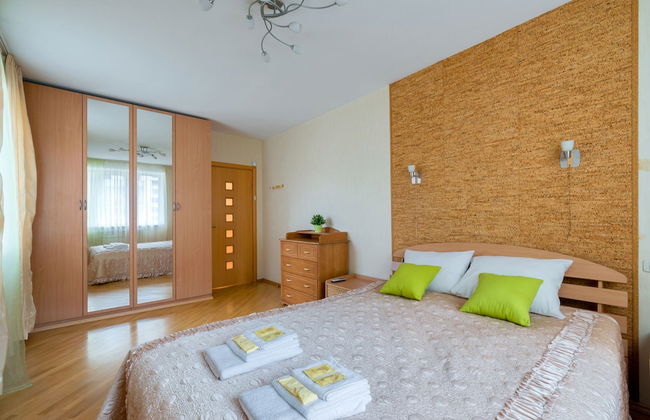 Apartment 5-Liniya - Photo 1