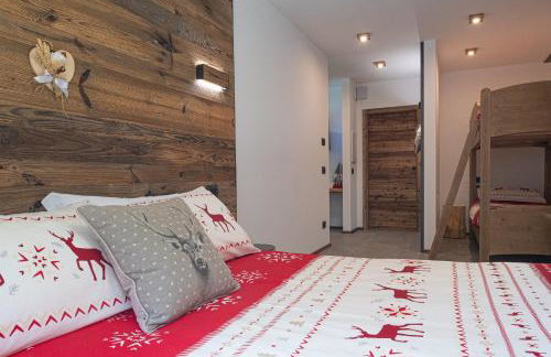 Chalet Ginepro - Chalet Maso Vecchio con vista montagne Passo Brocon, Trentino - Foto 12