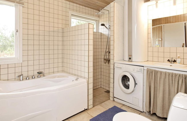 8 Person Holiday Home in Albaek - Foto 25