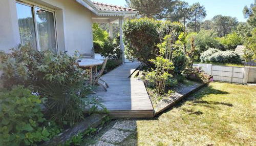 Villa spacieuse avec piscine chauffée, jardin et terrasse à Petit-Piquey - FR-1-736-9 - Photo 2