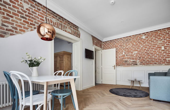 Saint Agnes Apartments Old Town - Foto 36