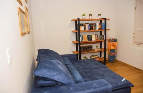 Apartamento no Centro Histórico Próximo as Igrejas e UFSJ Com Garagem - Foto 28