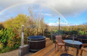 Forton House Shepherd's Huts - Foto 12