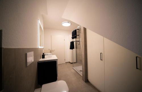 Apartment Markt32 Modern & zentral in Ostheim - Foto 28