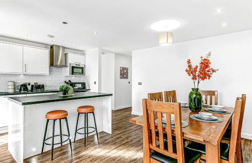 Bright & Spacious 2 Bed Holiday Chalet in Sidmouth - Foto 23