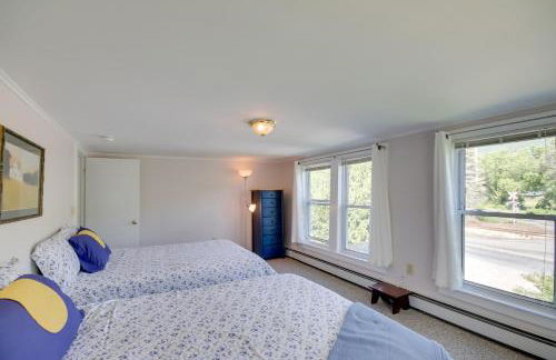 Manchester Center Retreat with Mtn View, Near Skiing - Foto 14