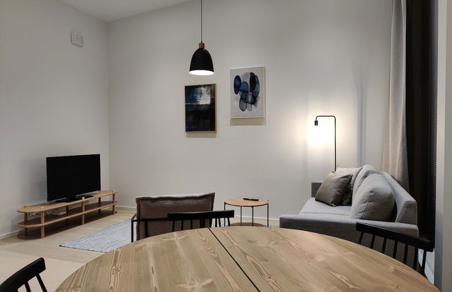 Serviced Apts Rovaniemi Willamonkuja - Foto 12