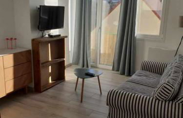 Appart calme à la mer - Foto 5