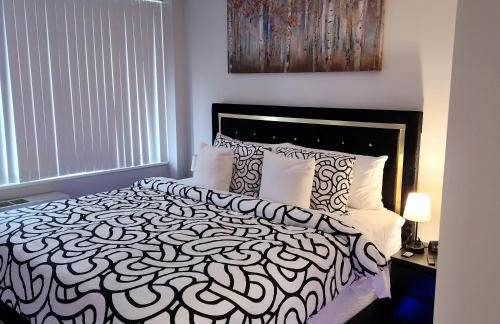 Cozy King Suite in the heart of Towson - Foto 33