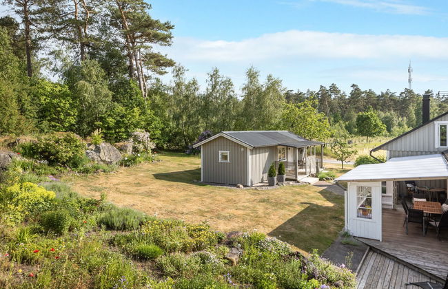 2 bedroom House in Falkenberg with garden and terrace - Photo 23