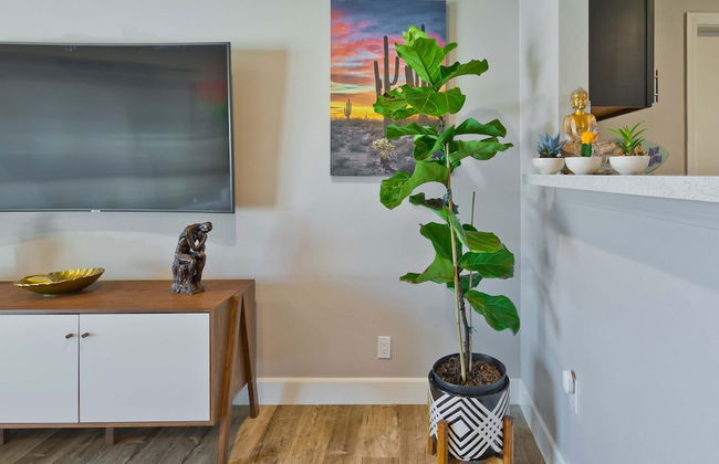 Modern Home w Private Pool Spa Pets Welcome - Foto 24