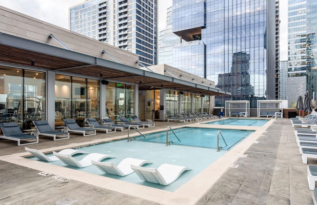 Austin Breathtaking 1BD 1BA 2nd Street District Apartment - Foto 22