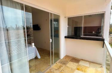 Pousada Vila Didi - Flats com Cozinha Completa - Foto 2