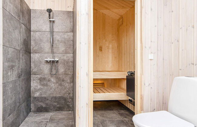 5 Star Holiday Home in Augustenborg - Foto 13