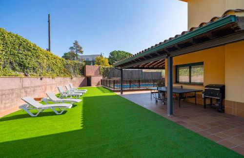 Villa Margot Piscina Privada Barbacoa Aire Acondicionado - Foto 50