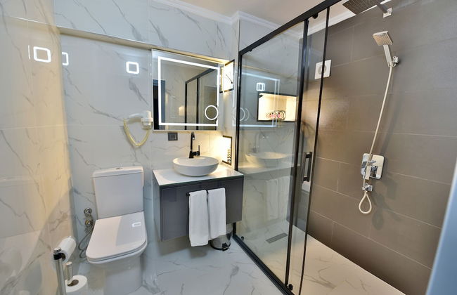 Oban Suites İstanbul - Photo 36