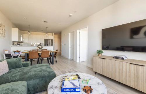 Luxe Loft 15 Min from NYC with City View & Gym - Foto 53