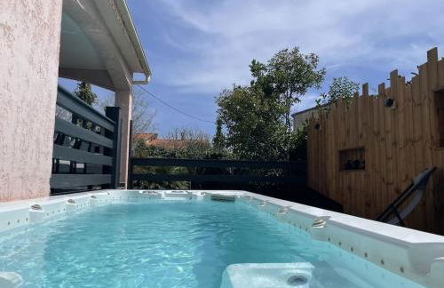 Villa avec piscine entièrement rénovée à 5min de la plage de pinia - Foto 23