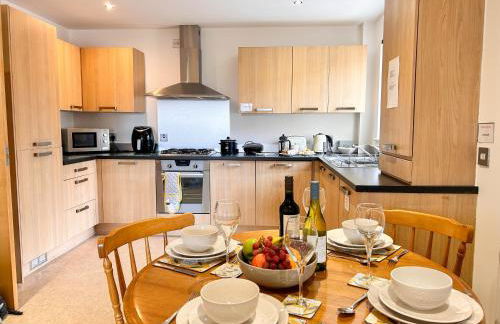 7 SERVICED APARTMENTS at ST JOSEPHS COURT, CLEETHORPES by VISIT CLEETHORPES - Foto 33