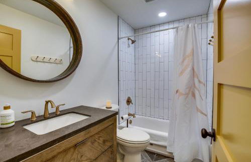 Tree House A-Frame Cabin at Powder House Pass - Foto 19