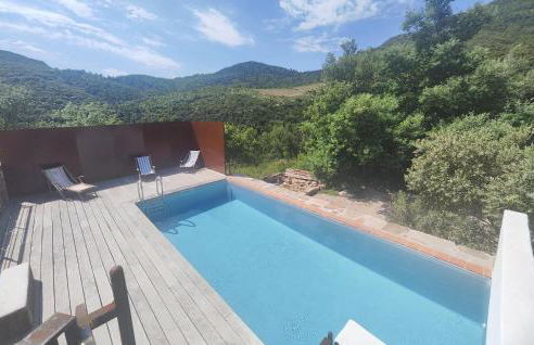 3 Bedroom Stunning Home In Vieussan - Foto 1