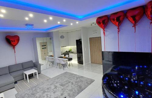 MP Apartament Białystok Jacuzzi - Photo 6