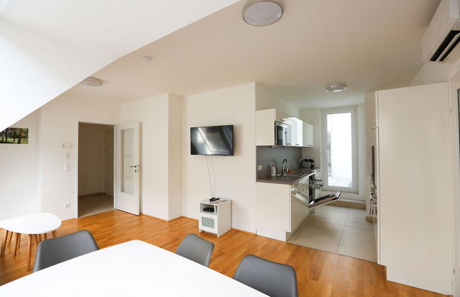 4 Beds and More Vienna Apartments - Foto 19
