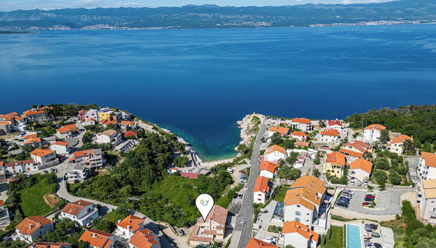 Beachfront Apartment Betty - Happy Rentals - Foto 2, Profilbild