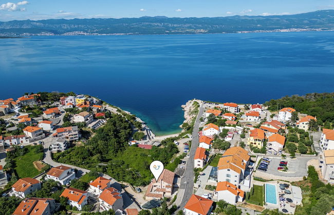 Beachfront Apartment Betty - Foto 1