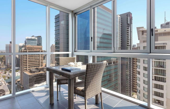 Oaks Brisbane Festival Suites - Photo 14