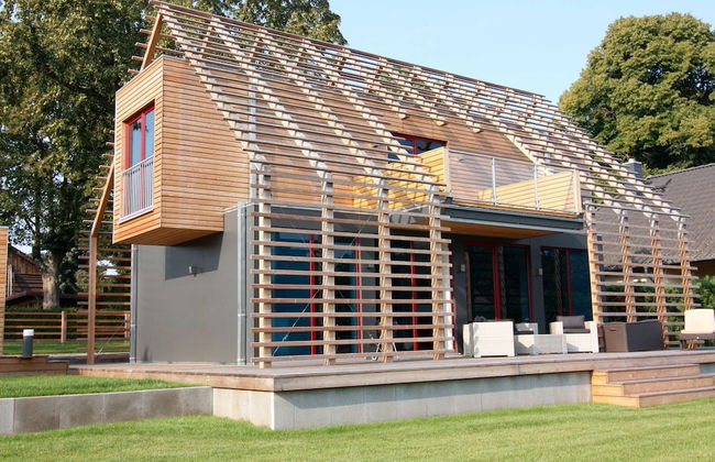 Chalet in Wendorf - Foto 11