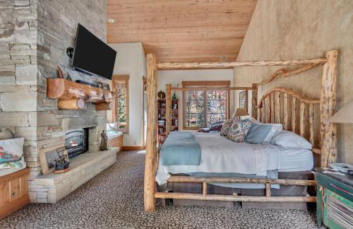 Sundance Splendor- 5-Bed Cabin Oasis with Majestic Mountain Views - Foto 30