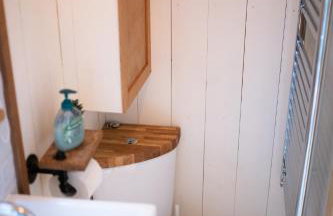 Harrys Hideout - Shepherd's Huts at Harrys Cottages - Foto 6