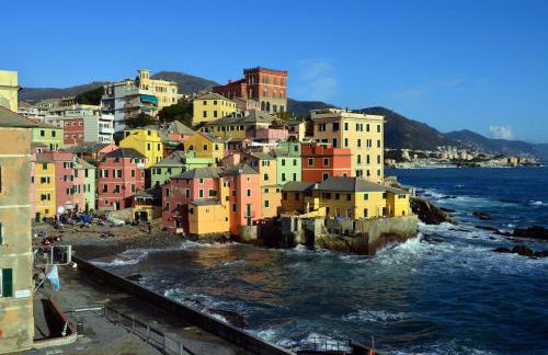 Chill and Cozy stay near Brignole - Foto 25