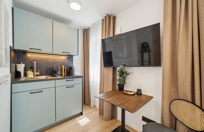 Limehome Nuremberg Celtisplatz - Foto 53