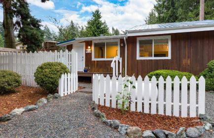 Cottage By The Bay by Avantstay 0.5mi to Beach! - Foto 58