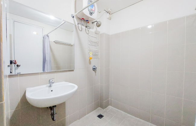 Comfort And Modern Look 2Br Bintaro Plaza Residence Altiz Tower Apartment - Foto 15