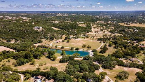 Pet-Friendly Glamping Cabin, with River Access in Ingram, Texas - Foto 5