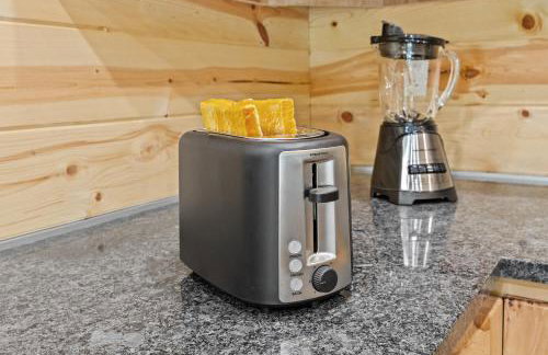 Pole Barn - Rustic 1BR Family Retreat with Open Views - Foto 40