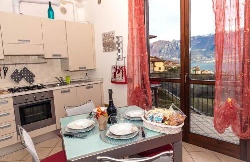 Residenza Coccinelle vista Lago d'Iseo - Foto 40